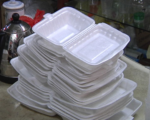 食品饮料行业中的泡沫塑料用途及来自鸿运国际机械的回收解决方案