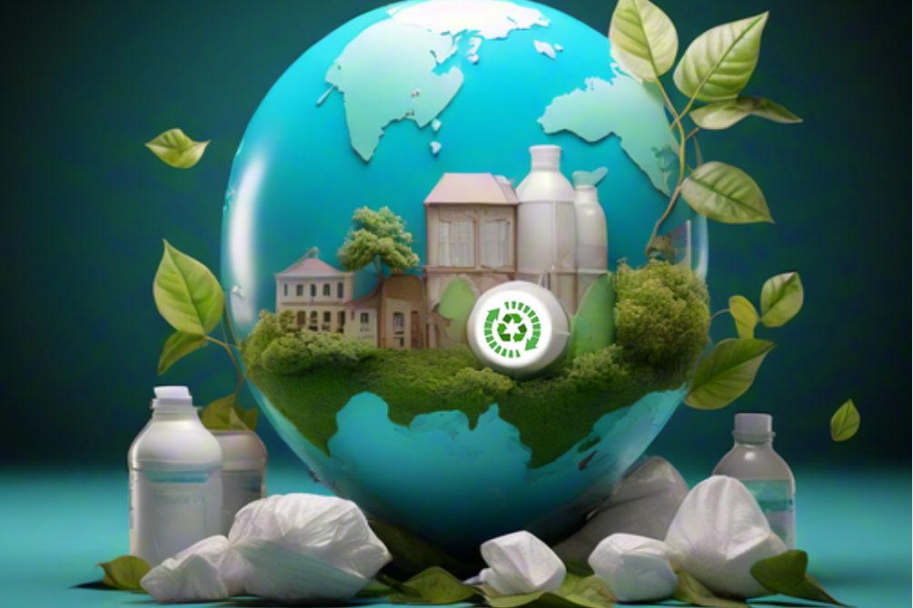 可持续包装解决方案：将EPE泡沫回收纳入碳减排战略