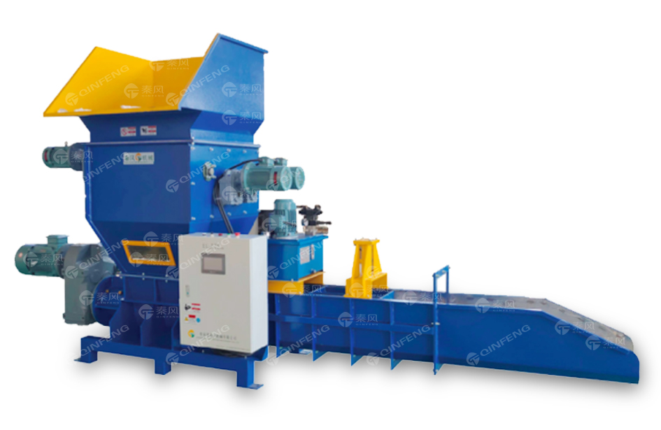 泡沫循环：EPS压实机为聚苯乙烯材料回收开辟循环经济路径